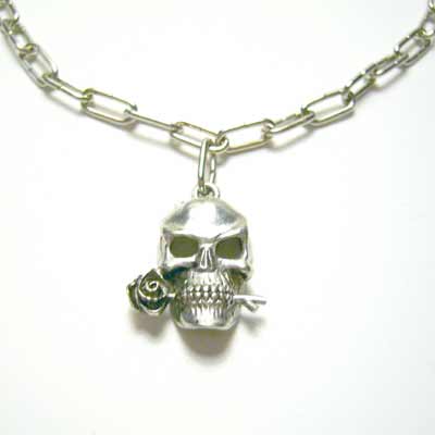 Skull n' Rose